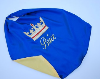Medieval cape/King Cape / Prince cape/Custom Cape/Super Hero/Birthday bash cape