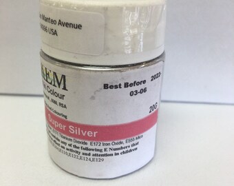 Rolkem Super Silver- Bulk 20g