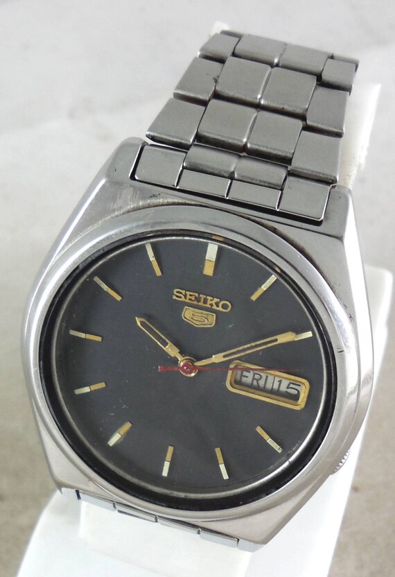 seiko 5 automatic 1960