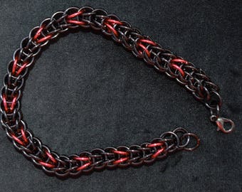 Full Persian Chainmaille Bracelet