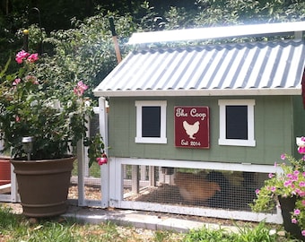 Chicken Coop Kit