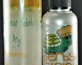 Derby Stank be Gone All Natural Roller Derby Gear Deodorizing Spray