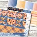 September Monthly View Kit for EC Planners