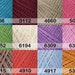 Canarias Yarn Art Crochet yarn Yarn for knitting Crochet yarn