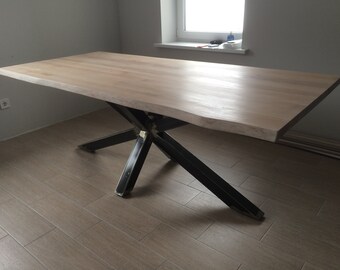 Dinning table Live Edge Octopus V1
