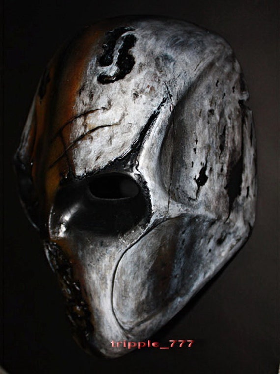army of two masks creepy