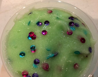 April showers bring May flowers slime