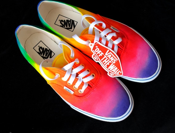 regenbogen vans regenbogen vans