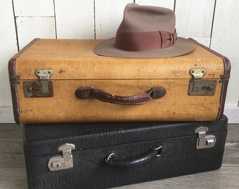 1930s luggage