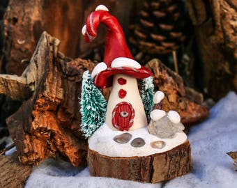 gnome home, fairy house, pixie palace