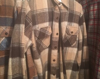 CPO Vintage men's outerwear