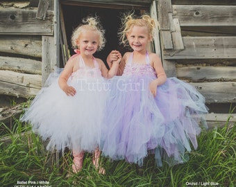 Tutu Dress Custom - Pick Your Own Colors