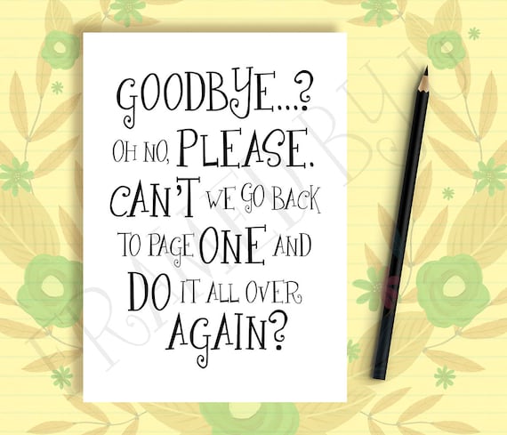 printable retirement card