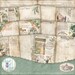 Garden Journal, 5 x 7 inch, Digital Journal Kit, Seed Packets, Garden Planner, Junk Journal, Paper Craft Supplies - A Garden Diary