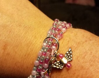 Pretty in Pink Bracelet