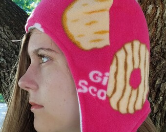 Girl Scout Cookie Beanie