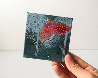 Eleven: Little Abstract Painting