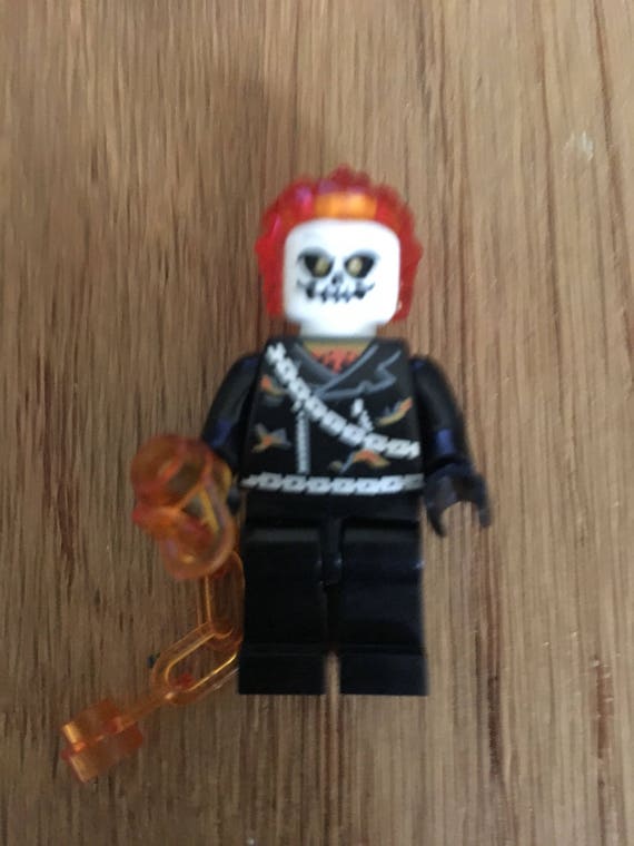 lego robbie reyes