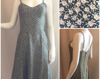 My Michelle Floral Maxi Dress