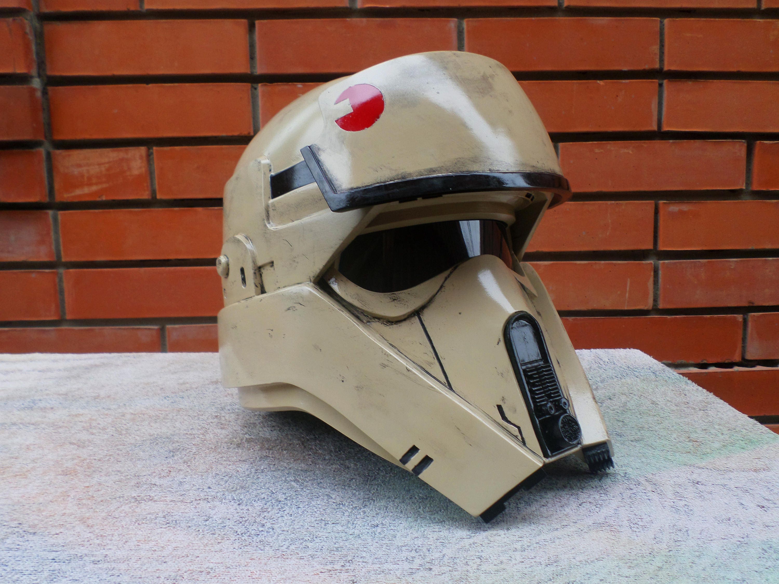 Imperial shoretrooper helmet Star Wars Rogue One