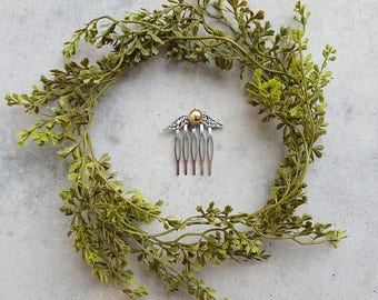 Wizzard hair comb // hair pin // Wizzard comb // Wizzard wedding // wizzard wedding comb