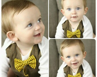 Dapper Baby Clothes Etsy