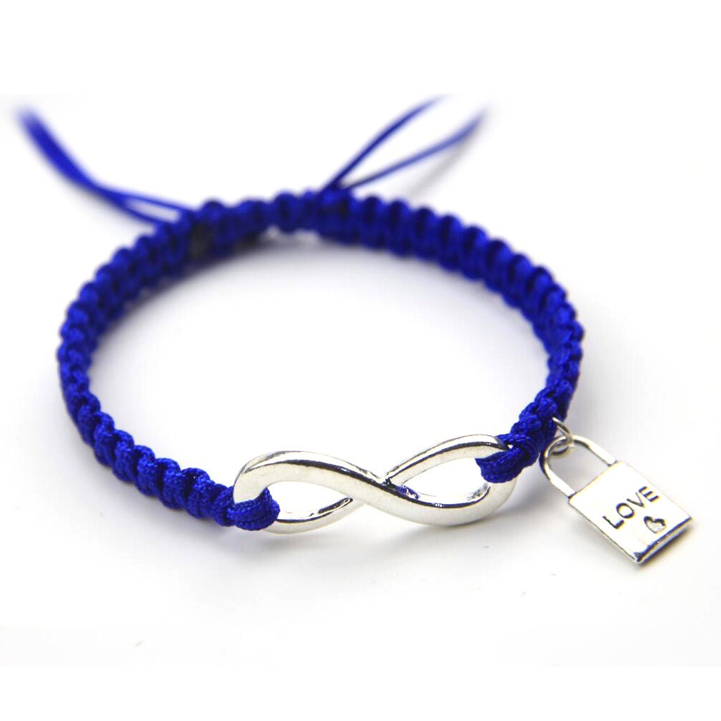 Custom Charm Bracelets friendship bracelet personalized