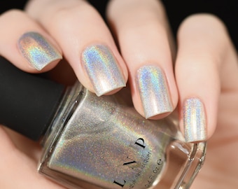 MEGA - 100% PURE Ultra Holographic Nail Polish