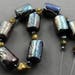 Raku Focal Bead Set