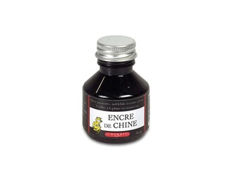 J. Herbin India Ink - 50ml Bottle