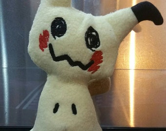 mimikyu plush etsy