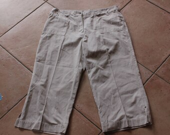 3/4 NOMADIC travel cargo shorts
