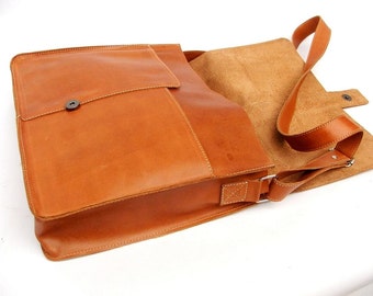 Leather Messenger bag satchel bag leather school bag messenger bag for women laptop leather courier bag