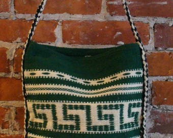 Vintage Greek Festival Shoulder Bag