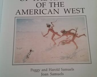 Vintage Techniques of the Artists of the American West 1990 used book