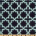 Blue patchwork Free Sirit Modern Meadow Joel DEWBERRY fabric
