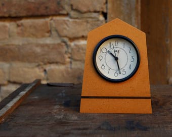 Jaz alarm clock - Made in France - Vintage.