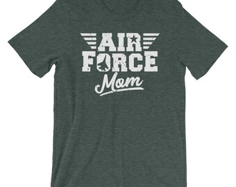 airforce mom shirt