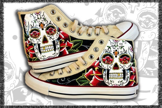 converse all star teschio converse all star teschio