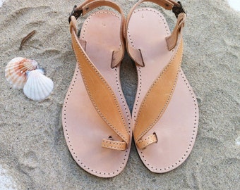 leather sandals, handmade Greek sandals, wedding sandals