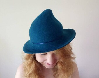 Made to Order Fleur inspired witch hat