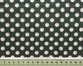 Fabric - Fore! - Alexander Henry fabric