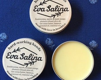 Hard-working Hands Organic Reparative Hand Salve