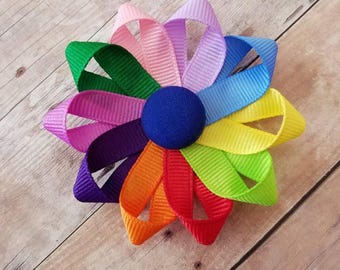 Daisy Girl Scout Flower Clip, Daisy Flower Clip, Daisy Girl Scout Petal Clip, Daisy, Girl Scouts, Daisy Girl Scouts, Daisy Learning Petals