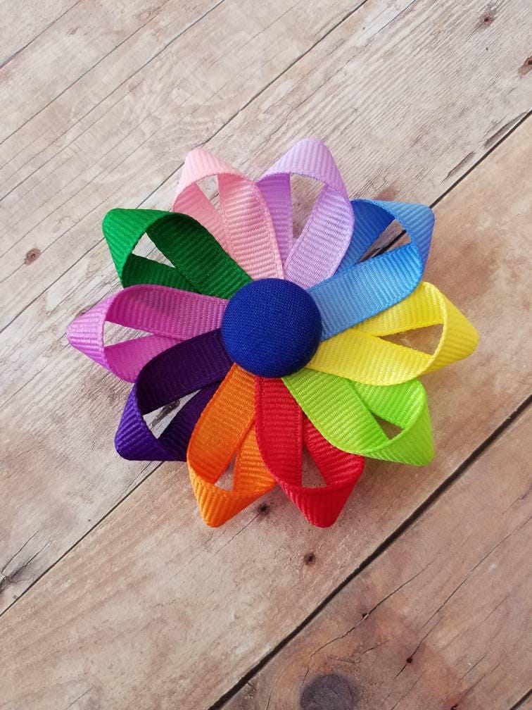 Daisy Girl Scout Flower Clip Daisy Flower Clip Daisy Girl