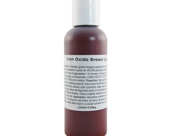 Iron Oxide Brown, Liquid
