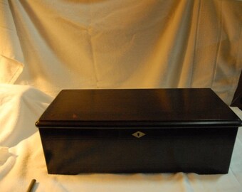 Antique Cylinder Music Box