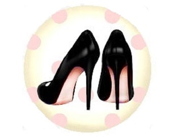 25mm, Miss loulou shoes