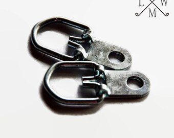 Add D Ring hangers set of 2