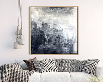Minimalist Art, Abstract Print, Abstract Art, Black And White Art, Abstract Wall Art, Home Decor, Wall Decor, Digital Download